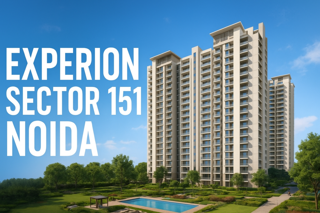 Experion Sector 151 Noida